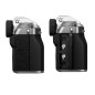 FUJI XT5 CUERPO Silver | FUJIFILM XT5 Plata FUJI XT5 CUERPO Silver | FUJIFILM XT5 Plata