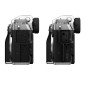 FUJI XT5 CUERPO Silver | FUJIFILM XT5 Plata FUJI XT5 CUERPO Silver | FUJIFILM XT5 Plata
