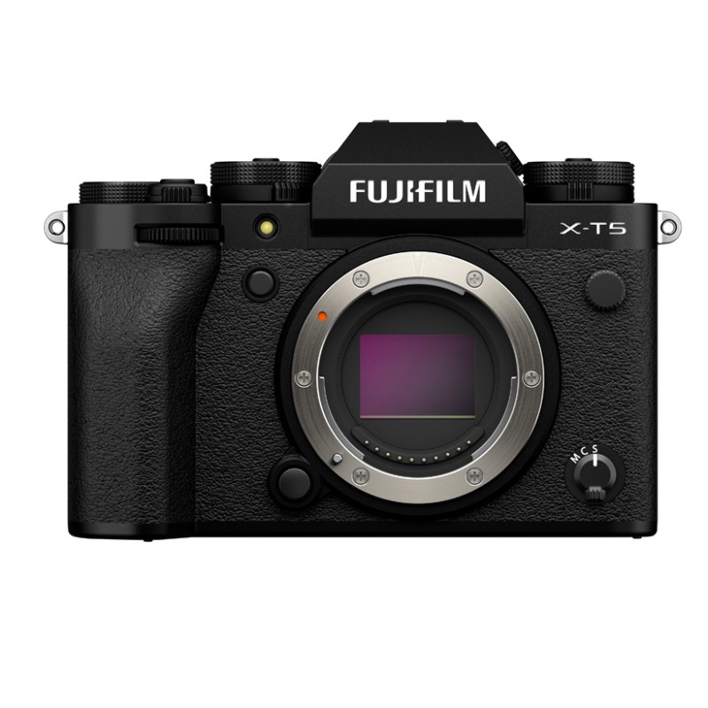 FUJI XT5 CUERPO Negra