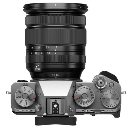 FUJI XT5 + XF 16-80MM F/4 R OIS WR Plata