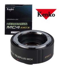 Duplicador Canon 2.0X MC4 DGX  KENKO