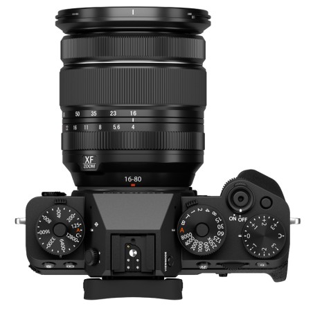 FUJI XT5 + XF 16-80MM F/4 R OIS WR Negra