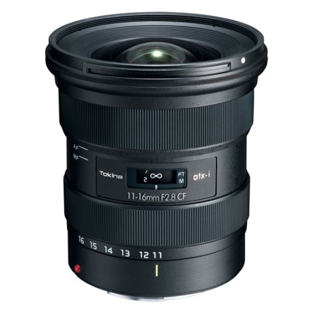 TOKINA 11-16MM PLUS F2.8 CF CEF Nikon NUEVA VERSIÓN PLUS