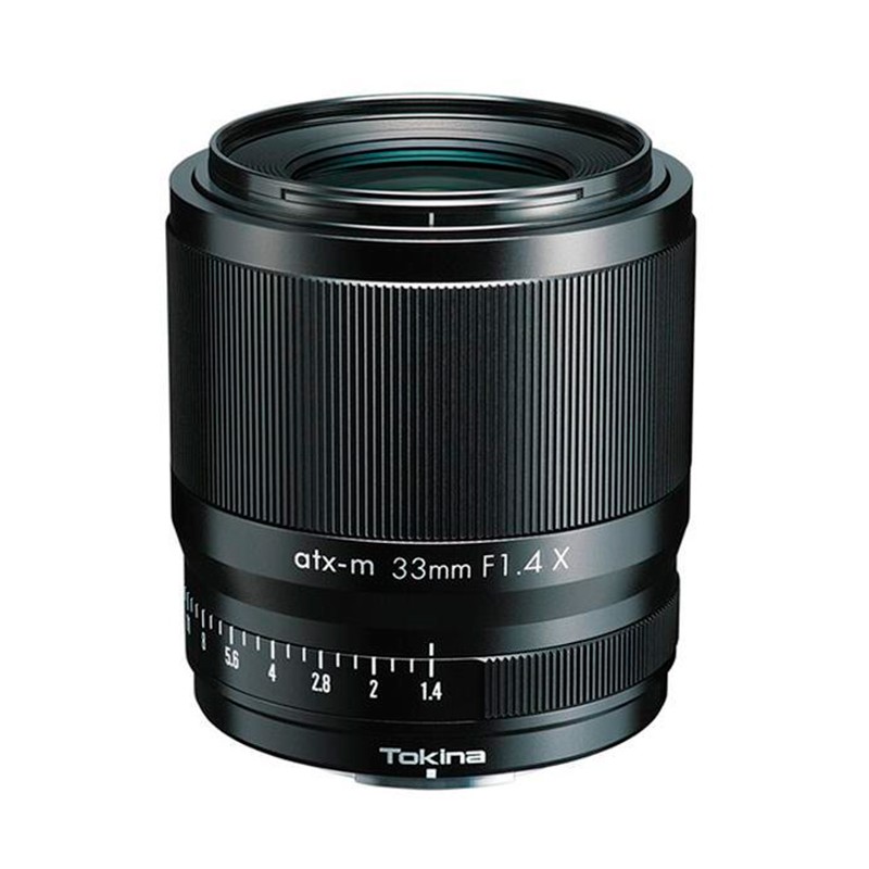 TOKINA ATX-M 33MM F1.4 APS-C SONY E TOKINA ATX-M 33MM F1.4 APS-C SONY E