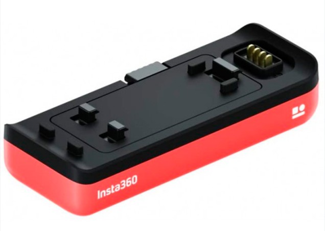 INSTA360 BATTERY BASE PARA INSTA360 ONE R / ONE RS