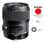 Sigma 35mm F1.4 DG HSM ART Nikon
