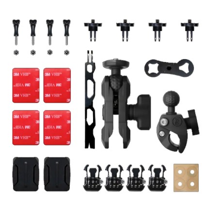 KIT MOTERO INSTA360