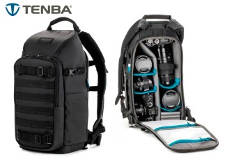 MOCHILA TENBA AXIS V2 16L