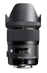 Sigma 35mm F1.4 DG HSM Nikon