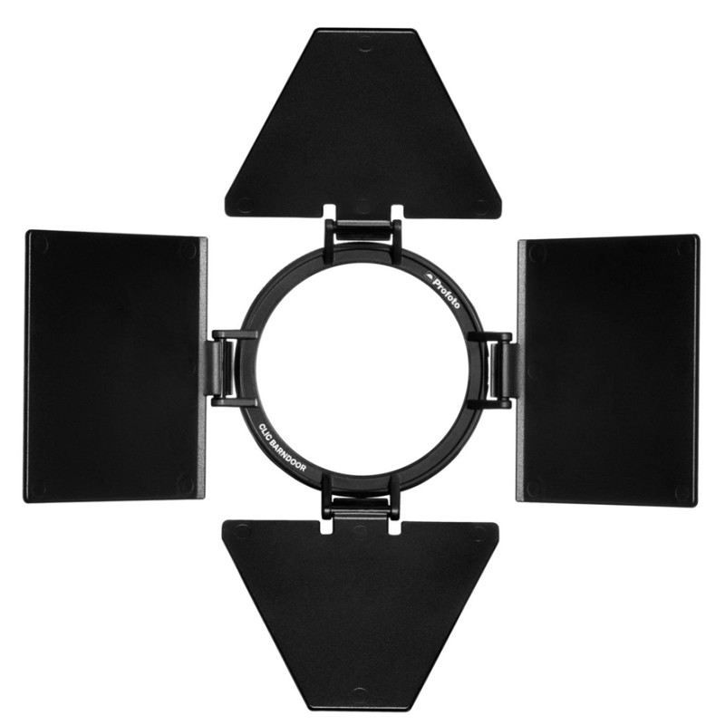 PROFOTO CLIC BARNDOOR