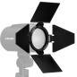 PROFOTO CLIC BARNDOOR