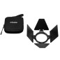 PROFOTO CLIC BARNDOOR