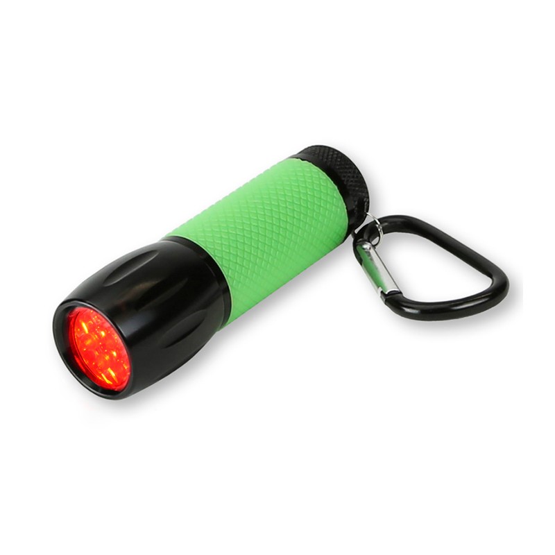 Linterna CARSON RedSight Light Pro Linterna CARSON RedSight Light Pro