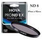 FILTRO HOYA PRO ND EX 8 49mm a 82mm FILTRO HOYA PRO ND EX 8 49mm a 82mm