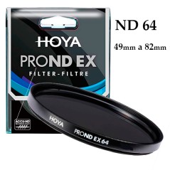 FILTRO HOYA PRO ND EX 64 