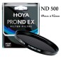 FILTRO HOYA PRO ND EX 500  49mm a 82mm