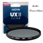 FILTRO HOYA POLARIZADOR SERIE UX II 37mm a 82mm FILTRO HOYA POLARIZADOR SERIE UX II 37mm a 82mm