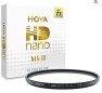 FILTRO HOYA ULTRAVIOLETA HD NANO MK II 49mm a 82mm FILTRO HOYA ULTRAVIOLETA HD NANO MK II 49mm a 82mm