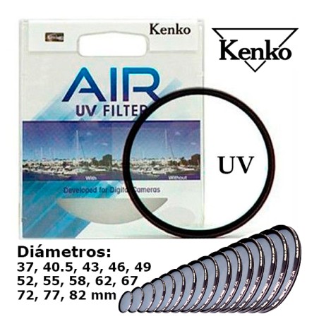 FILTRO PROTECTOR KENKO AIR ULTRAVIOLETA