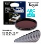 FILTRO ND 500 KENKO REAL PRO 49mm a 82mm