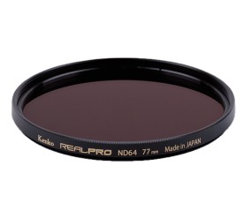 FILTRO ND 64 KENKO REAL PRO 49mm a 82mm