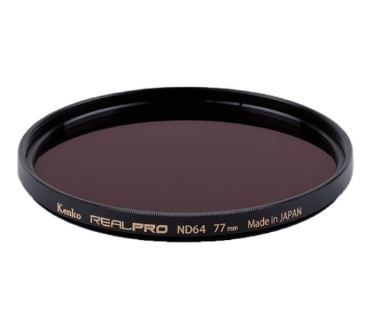 FILTRO ND 64 KENKO REAL PRO 49mm a 82mm