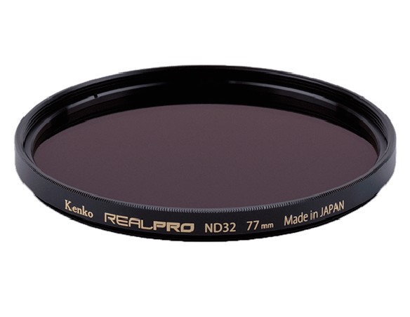 FILTRO ND 32 KENKO REAL PRO 49mm A 82mm