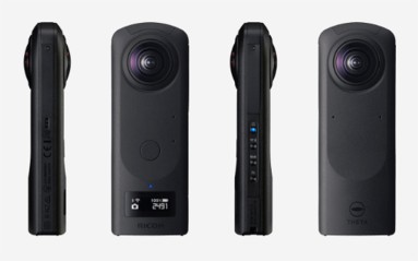 RICOH THETA Z1 CÁMARA 360º