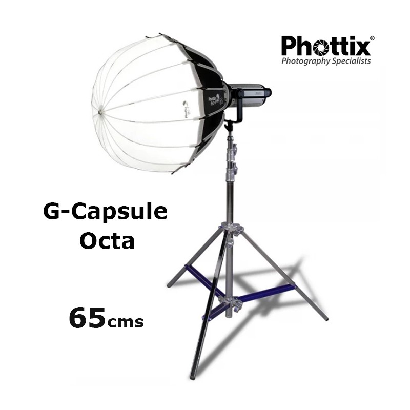 PHOTTIX VENTANA G-CAPSULE OCTA 65 PHOTTIX VENTANA G-CAPSULE OCTA 65