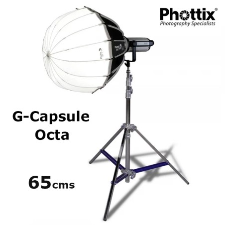 PHOTTIX VENTANA G-CAPSULE OCTA 65 cms