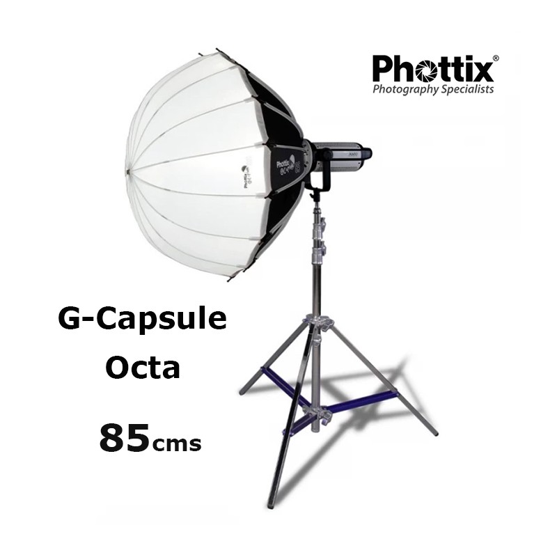 PHOTTIX VENTANA G-CAPSULE OCTA 85 CMS