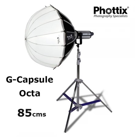 PHOTTIX VENTANA G-CAPSULE OCTA 85 CMS BOWENS