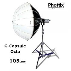 PHOTTIX VENTANA G-CAPSULE OCTA 105 cms BOWENS