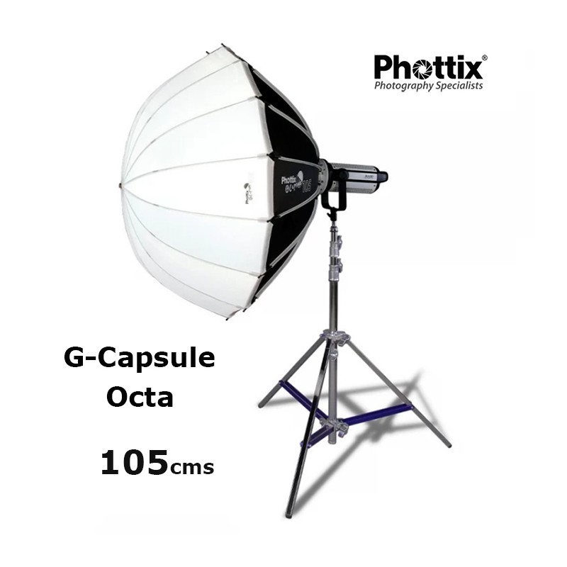 PHOTTIX VENTANA G-CAPSULE OCTA 105 cms PHOTTIX VENTANA G-CAPSULE OCTA 105 cms