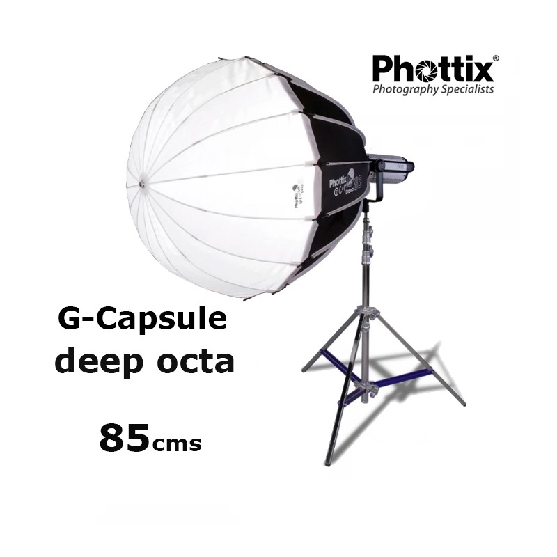 PHOTTIX VENTANA G-CAPSULE DEEP OCTA 85 CMS