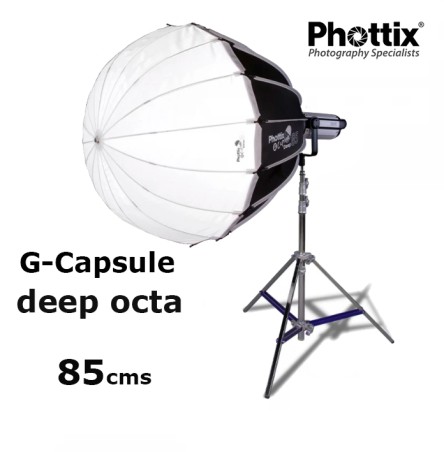 PHOTTIX VENTANA G-CAPSULE DEEP OCTA 85 CMS BOWENS