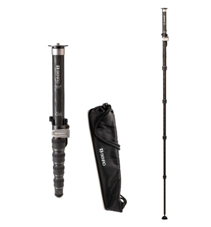 MONOPODE DE CARBONO BENRO SUPADUPA MSD46C
