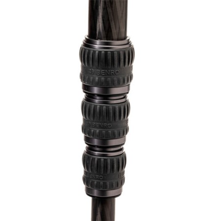 MONOPODE DE CARBONO BENRO SUPADUPA MSD46C