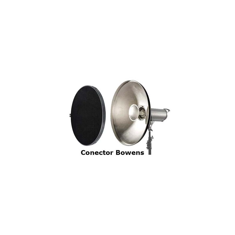 Beauty Dish 42 Plata para Bowens Beauty Dish 42 Plata para Bowens