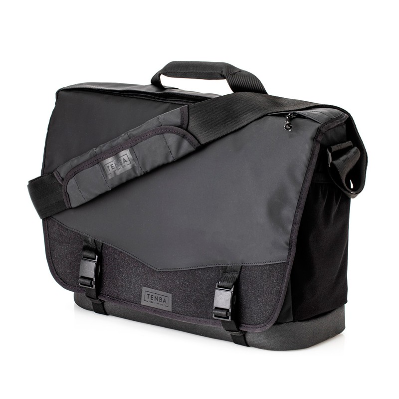 BOLSA TENBA MESSENGER 16 SLIM NEGRA