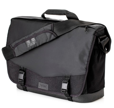 BOLSA TENBA MESSENGER 16 SLIM NEGRA