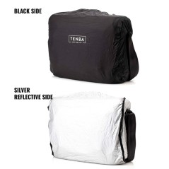 BOLSA TENBA MESSENGER 16 SLIM NEGRA CAPA LLUVIA