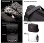 BOLSA TENBA MESSENGER 16 SLIM NEGRA