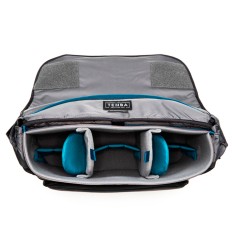 BOLSA TENBA MESSENGER 16 SLIM INTERIOR