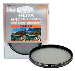 FILTRO HOYA HRT POLARIZADOR-ULTRAVIOLETA 58mm