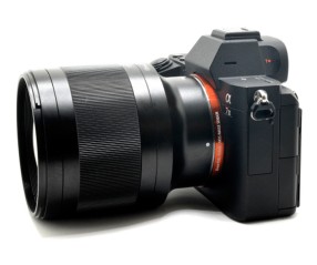 TOKINA atx-m 85mm F1.8 PLUS 