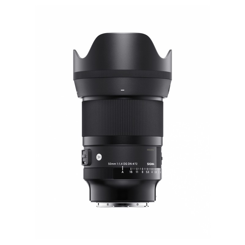 SIGMA 50mm F1.4 DG DN SIGMA 50mm F1.4 DG DN