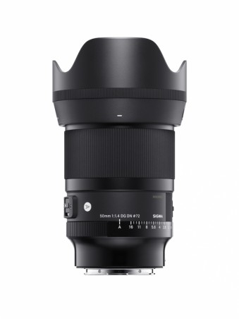 SIGMA 50mm F1.4 DG DN Sony