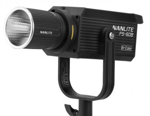 FOCO NANLITE FS-60B BI-COLOR LED SPOTLIGHT