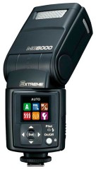 Nissin Flash MG 8000 Extreme Canon